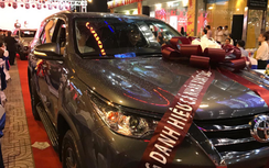 Đại gia mua 45 ô tô thưởng Tết Kỷ Hợi 2019 cho nhân viên là ai?