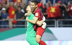 Người hùng Văn Lâm: Từ tâm thư xin lên tuyển đến người "gác đền" số một