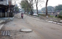 Không cấp phép đào đường, sớm hoàn trả mặt đường trước Tết