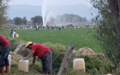 Trộm cắp, nổ nhiên liệu ở Mexico khiến 71 người chết