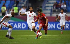 Việt Nam đánh bại Jordan ở loạt đấu súng, vào tứ kết Asian Cup 2019