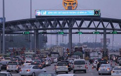 Vì sao không được miễn phí qua trạm BOT dịp Tết?