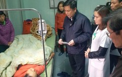 Vụ tai nạn ở Hải Dương khiến 8 người chết: Chỉ còn 1 nạn nhân nằm viện