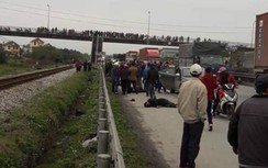 Video: Tai nạn kinh hoàng tại Hải Dương, nhiều người chết