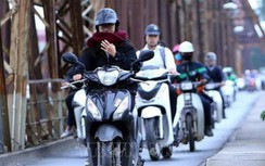 Hà Nội rét đậm, nhiệt độ thấp nhất chỉ 13 độ C