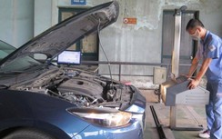 Ô tô không đạt đăng kiểm, chủ xe có phải trả tiền?
