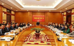 Tổng Bí thư: Hoàn thiện cơ chế để cán bộ "không thể tham nhũng"