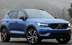 Volvo XC40 sẽ được nhập khẩu vào giữa năm 2019