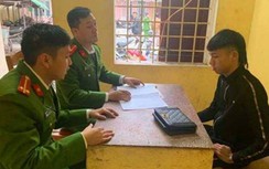 Băng cướp táo tợn đạp đổ xe máy cướp tài sản người đi đường