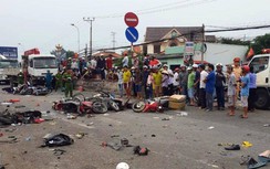 Video: Những vụ xe "điên" tông chết nhiều người gây rúng động dư luận