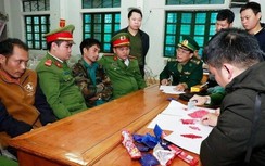 Tóm gọn 2 đối tượng người Lào đang giao dịch 2.000 viên ma túy
