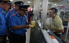 Nhiều hãng xe vi phạm quy định bán vé Tết 2019 tại Bến xe miền Đông