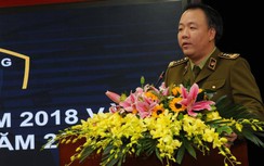 Tổng cục Quản lý thị trường: 5 tháng thành lập mới xếp xong ghế “nóng”