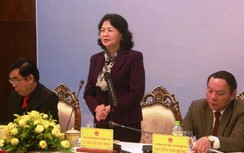 Phó CT nước Đặng Thị Ngọc Thịnh: Cần quan tâm thực hiện xóa đói giảm nghèo