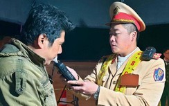 Tổng lực kiểm tra lái xe dùng ma túy, rượu bia