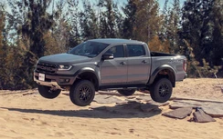 Ford Ranger đạt doanh số kỷ lục tại Châu Á với hơn 139 nghìn xe