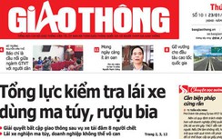 Tin mới nhất, hay nhất trên Báo Giao thông ngày 23/1/2019