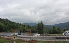 Cận cảnh những khúc cua “tử thần” trên QL9
