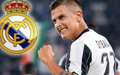 Tin chuyển nhượng 24/1: Chelsea sắp hoàn tất vụ Higuain, Real mua Dybala