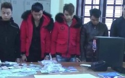 Khởi tố đường dây đánh bạc nghìn tỷ qua internet