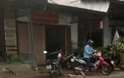 Phó Công an thị trấn tự ý thả xe vi phạm bị khiển trách