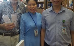 Nhân viên sân bay Tân Sơn Nhất trả lại 350 triệu đồng cho hành khách