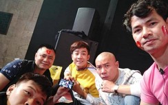 Sao Việt tự hào về đội tuyển Việt Nam