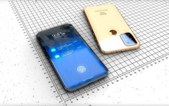 iPhone 11 siêu "hot" với 3 camera, vân tay dưới màn hình