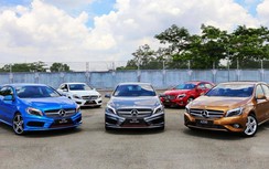 Ô tô màu gì được mua nhiều nhất trong năm 2018?