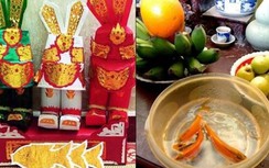 Văn khấn ông Công, ông Táo 2019 chuẩn nhất