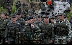 Lãnh đạo phe đối lập Venezuela tự xưng mình là tổng thống