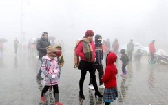 Miền Bắc rét đậm đến bao giờ?