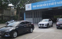 Ô tô đăng kiểm lần đầu khác gì đăng kiểm định kỳ?