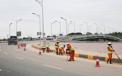 Quảng Ninh sử dụng ngân sách tỉnh để bảo dưỡng cao tốc Hạ Long - Hải Phòng