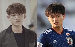 Minamino Takumi, cầu thủ Nhật Bản là "bản sao" của Isaac là ai?