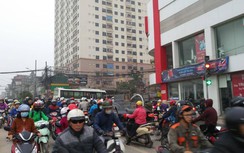 Dự án BT nghìn tỷ để cỏ mọc, đường 70 “oằn mình” quá tải