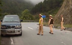 Lai Châu phát hiện 13 tài xế dương tính với ma túy