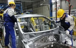 Chính phủ chỉ đạo tạo điều kiện cho DN sản xuất, lắp ráp ô tô phát triển
