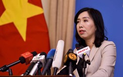 Bộ Ngoại giao: “Việt Nam mong muốn Venezuela hòa bình, ổn định”