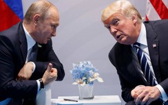 Tổng thống Putin trái ngược với Trump trong vấn đề Venezuela