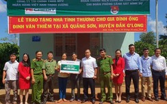 Fe Credit mang Tết ấm áp đến cho người dân xa quê