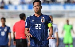 Trung vệ Nhật Bản thừa nhận khó khăn, may mắn khi chiến thắng Việt Nam