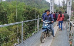 Vui Tết bên những cây cầu dân sinh