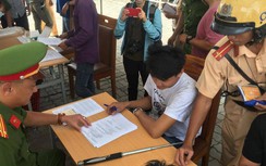 Phát hiện thêm 4 tài xế container dương tính ma túy tại cảng Cát Lái