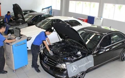 Những lưu ý khi bảo dưỡng ô tô dịp cận Tết