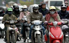 Hôm nay, miền Bắc đón đợt không khí lạnh mới, trời rét