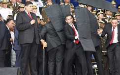 Nga bí mật triển khai lực lượng tư nhân đến Venezuela?