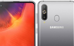 Ra mắt Samsung Galaxy A9 Pro màn hình đục lỗ, giá bán từ 12,4 triệu