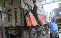 Nghệ An xử lý hơn 1.400 trường hợp vi phạm giao thông