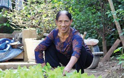 Gặp lại cô dân quân làng Đỏ anh hùng